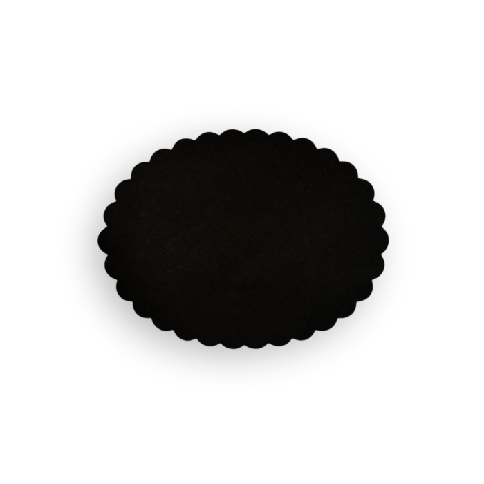 Meatstar zwart geschulpt