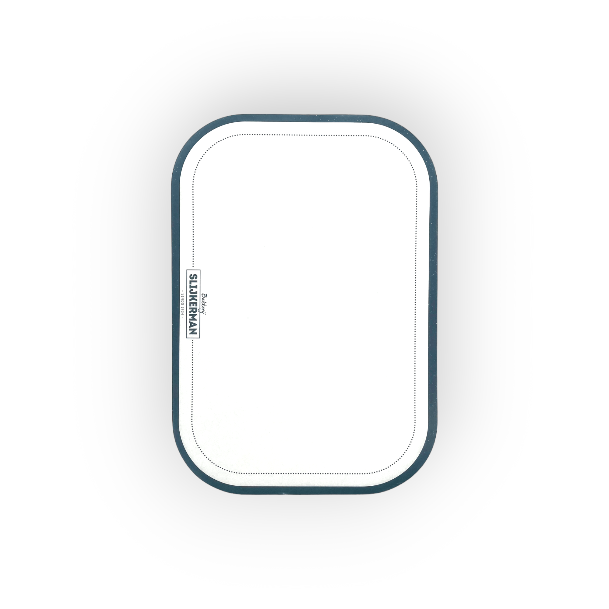 Cakerand afgeronde hoeken