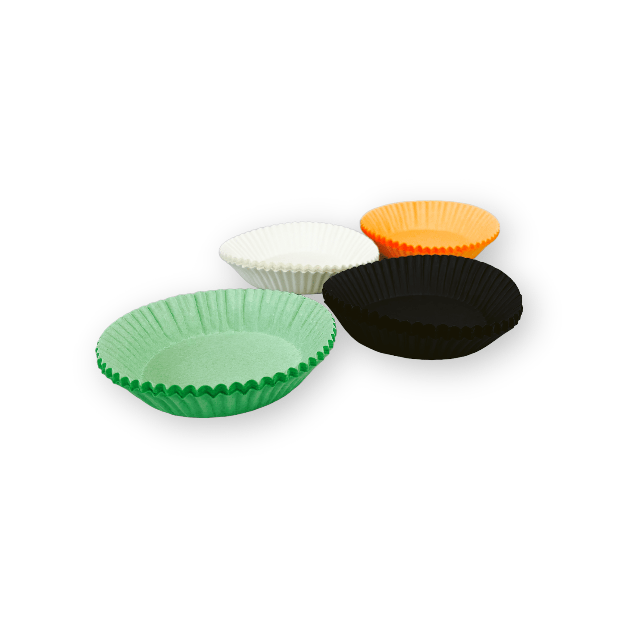 Caisses meatstar groen zwart wit peach